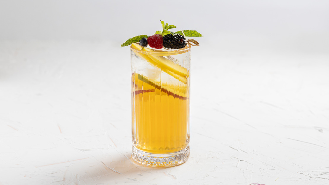 MANGO ICE TEA